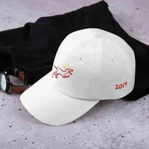 King Dino dad hat