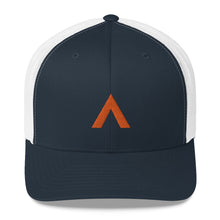 Load image into Gallery viewer, Backcountry Campsite Mesh Trucker Cap