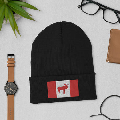 Moose Beanie