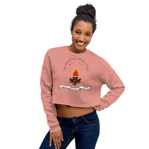 The OGC Crop Sweatshirt