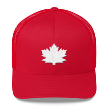 Load image into Gallery viewer, Canada Mesh Hat