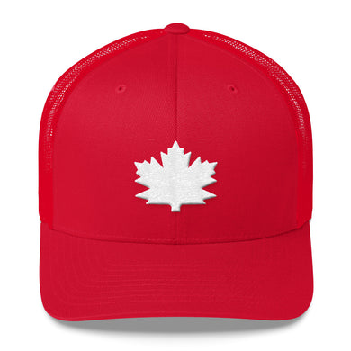 Canada Mesh Hat