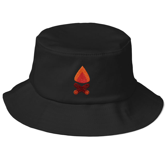 Fire Bucket Hat