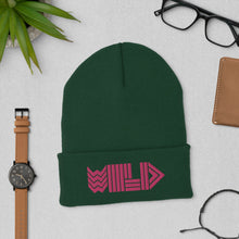 Load image into Gallery viewer, Wild Flamingo Beanie