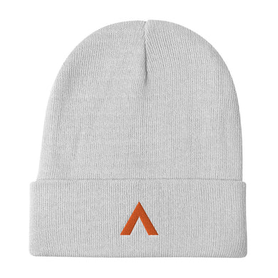 Embroidered Backcountry Campsite Beanie