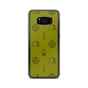 Bushcrafter Samsung Case