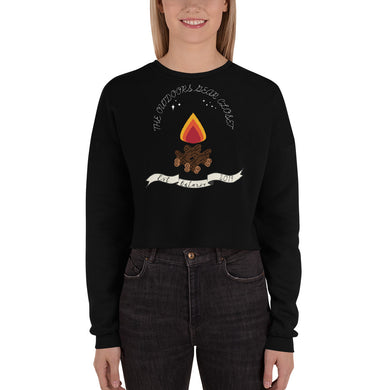 The OGC Crop Sweatshirt