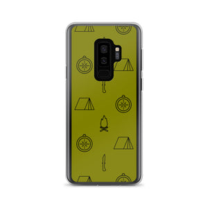 Bushcrafter Samsung Case