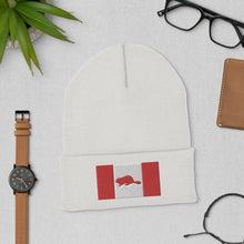 Load image into Gallery viewer, Canadian Beaver  Beanie