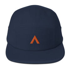 Load image into Gallery viewer, Five Panel Campsite Cap