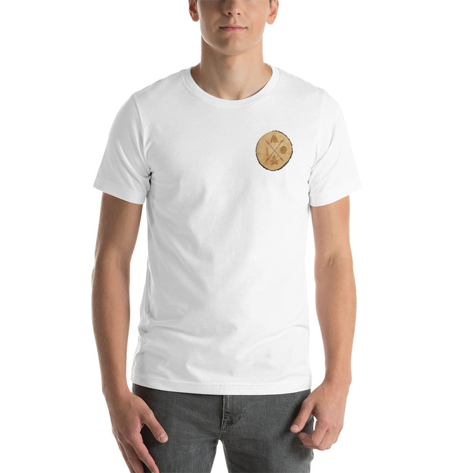 Small Essentials Carvings unisex T-Shirt