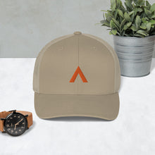 Load image into Gallery viewer, Backcountry Campsite Mesh Trucker Cap