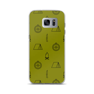 Bushcrafter Samsung Case