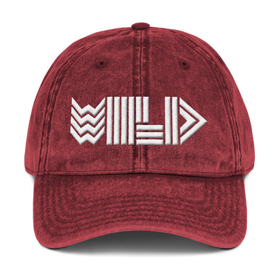 Vintage Wild Cap