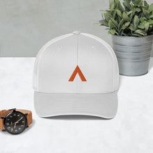 Load image into Gallery viewer, Backcountry Campsite Mesh Trucker Cap