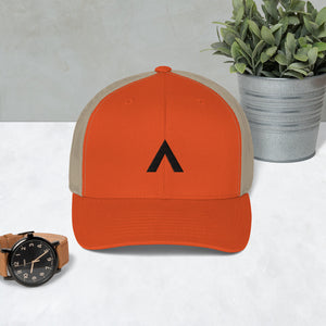 Backcountry Campsite Mesh Trucker Cap