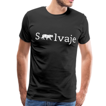 Load image into Gallery viewer, Salvaje T-Shirt - black