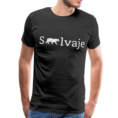Salvaje T-Shirt - black