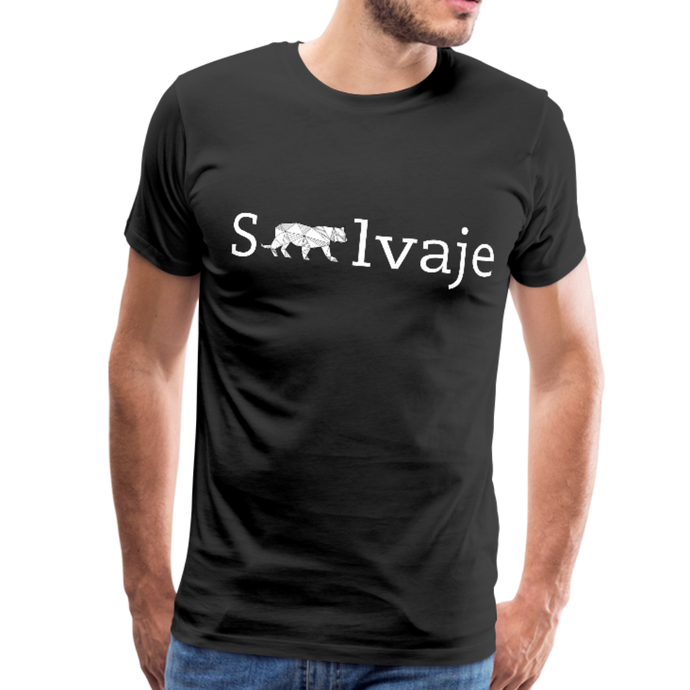 Salvaje T-Shirt - black