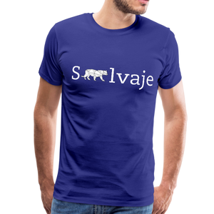 Salvaje T-Shirt - royal blue