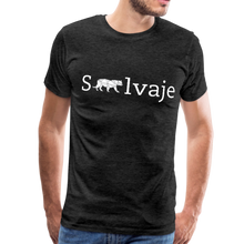 Load image into Gallery viewer, Salvaje T-Shirt - charcoal gray