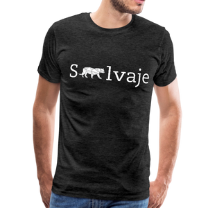 Salvaje T-Shirt - charcoal gray