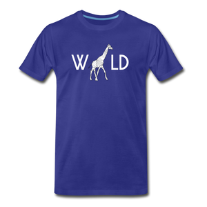 Men's Premium T-Shirt - royal blue