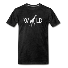 Load image into Gallery viewer, Men&#39;s Premium T-Shirt - charcoal gray