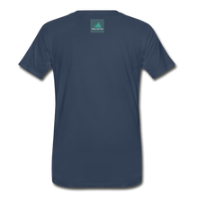 Load image into Gallery viewer, Oh Deer Men’s Premium Organic T - navy